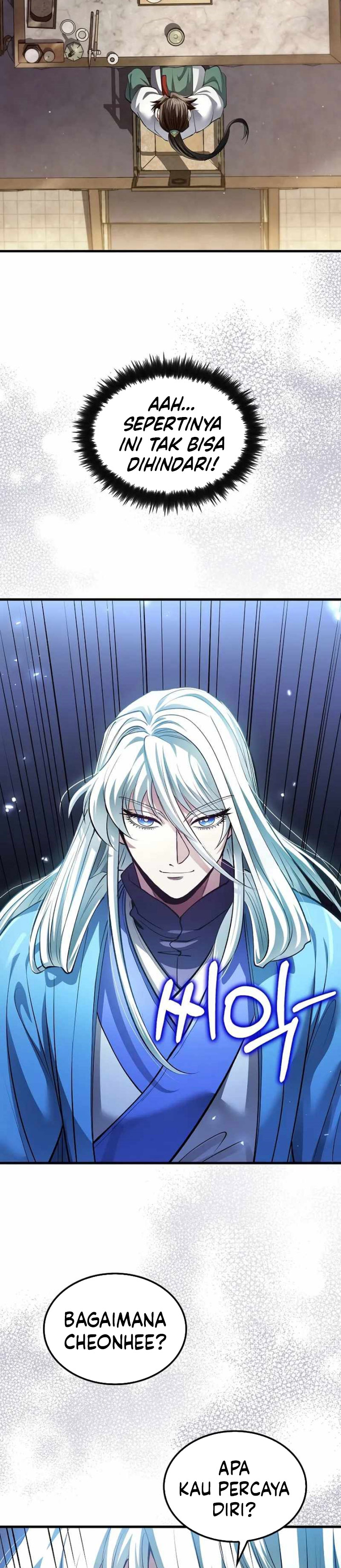 Doctor’s Rebirth Chapter 200 Gambar 34