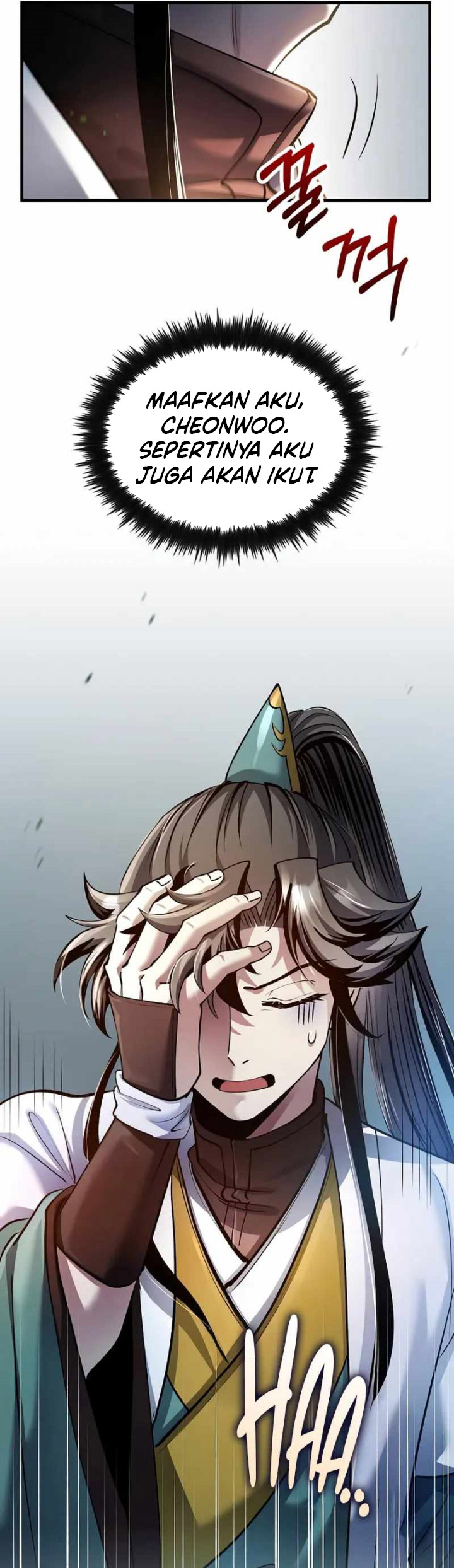 Doctor’s Rebirth Chapter 200 Gambar 36