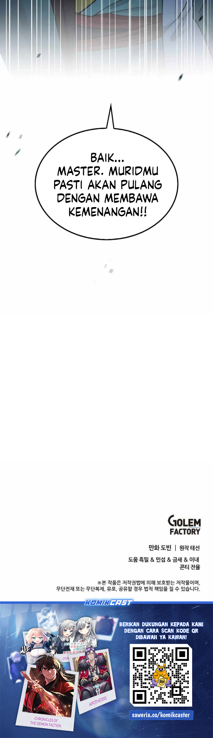 Doctor’s Rebirth Chapter 200 Gambar 37