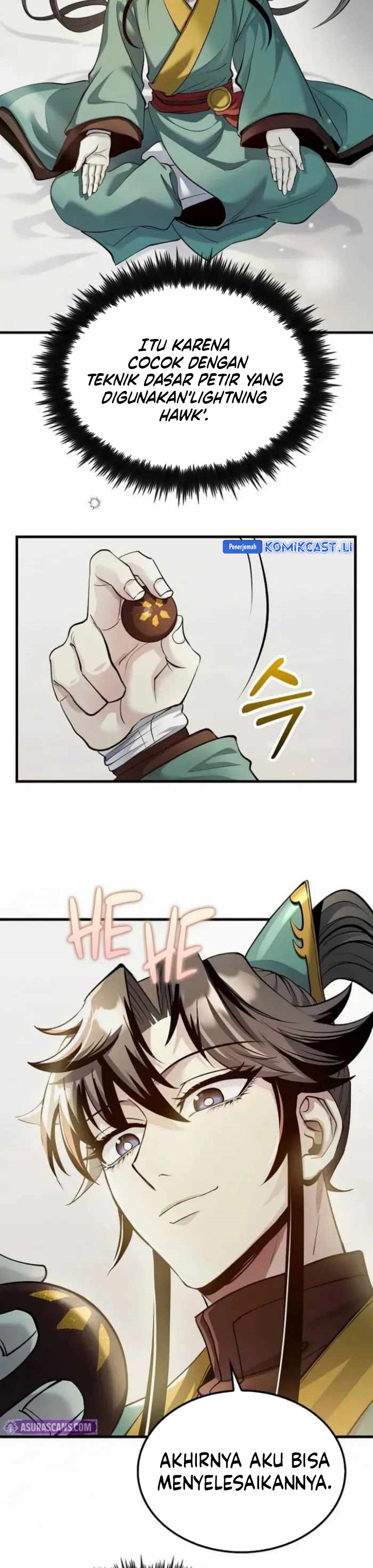 Doctor’s Rebirth Chapter 202 Gambar 3