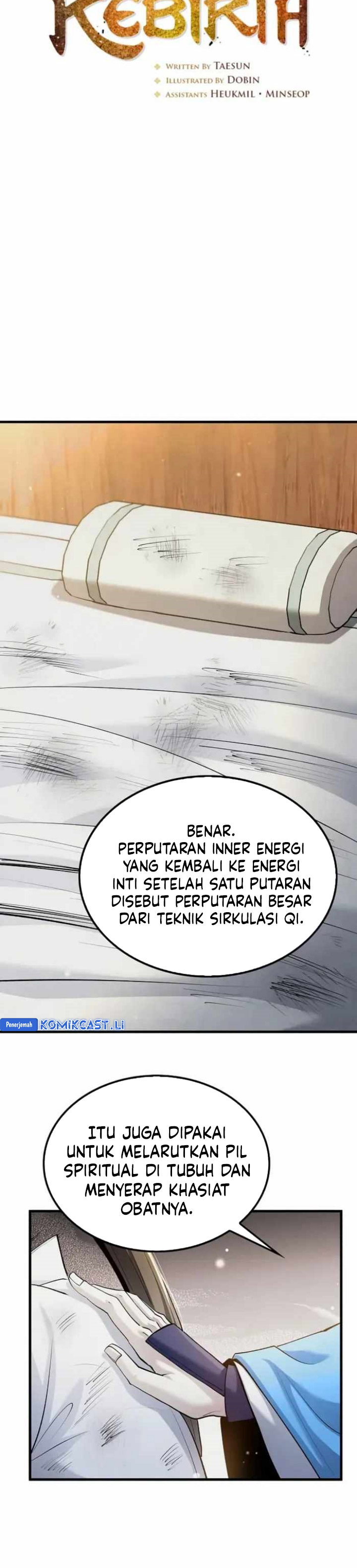 Doctor’s Rebirth Chapter 202 Gambar 7