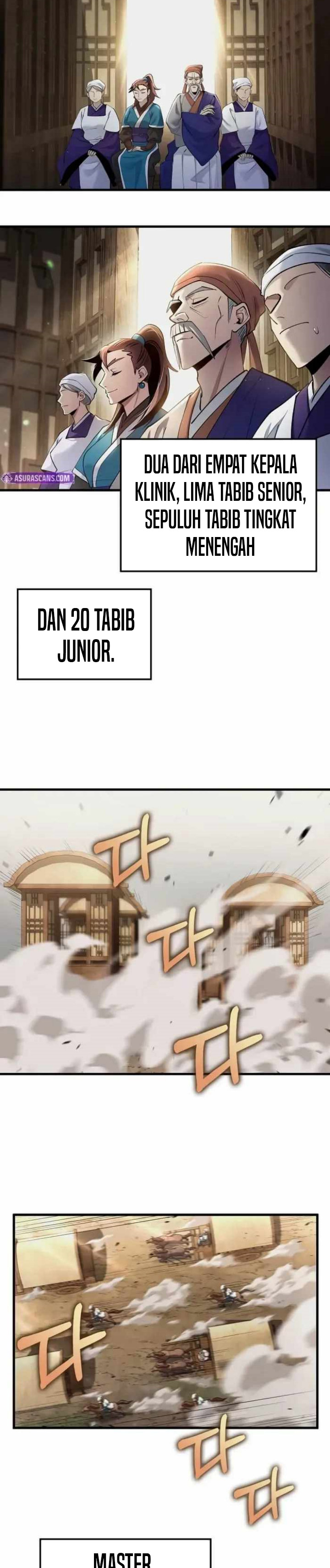 Doctor’s Rebirth Chapter 202 Gambar 24