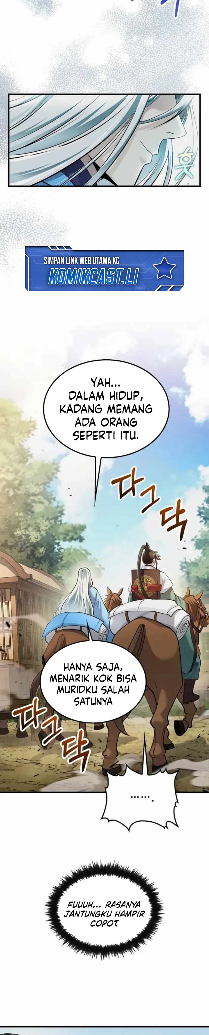 Doctor’s Rebirth Chapter 202 Gambar 30