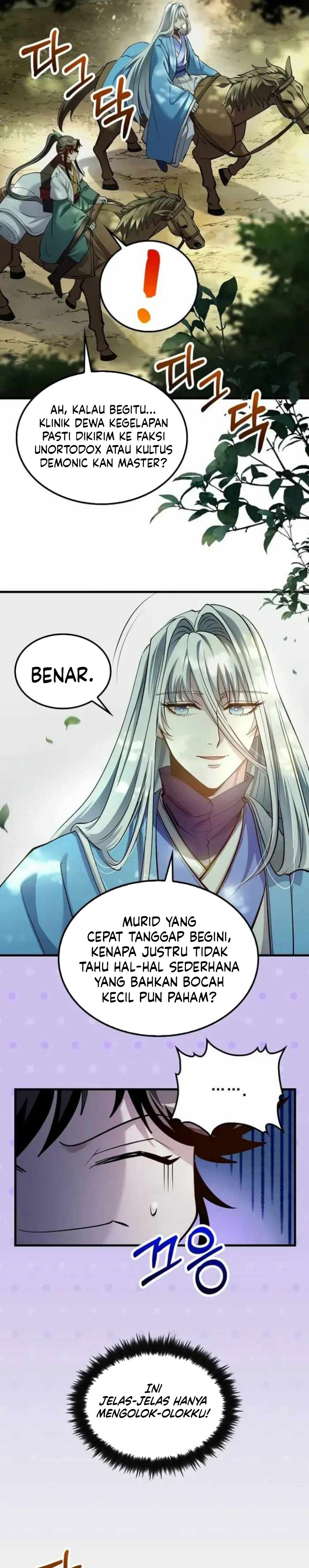 Doctor’s Rebirth Chapter 202 Gambar 32