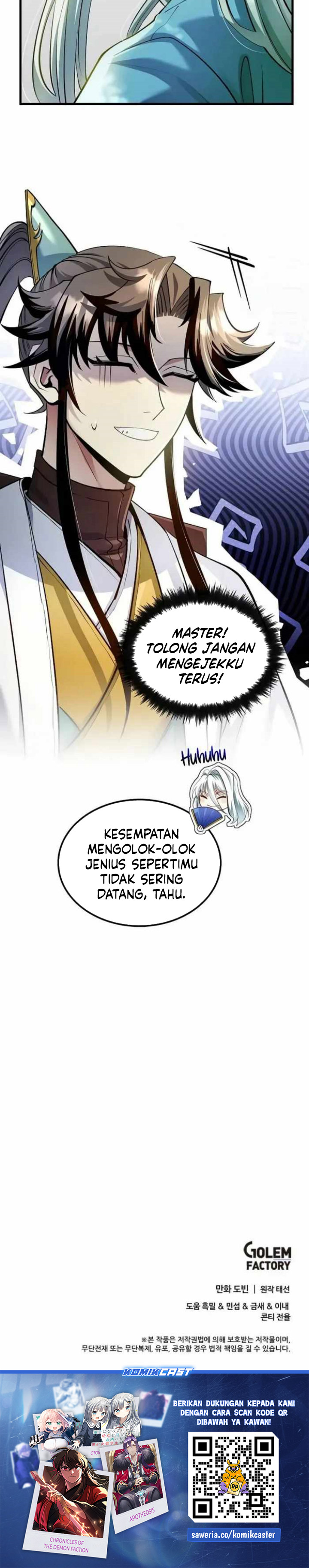 Doctor’s Rebirth Chapter 202 Gambar 34
