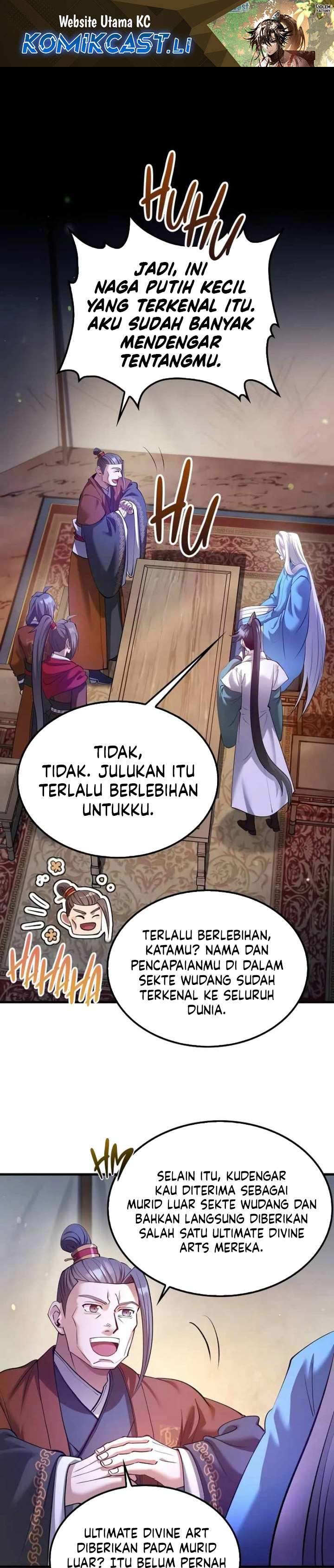 Doctor’s Rebirth Chapter 204 Gambar 2