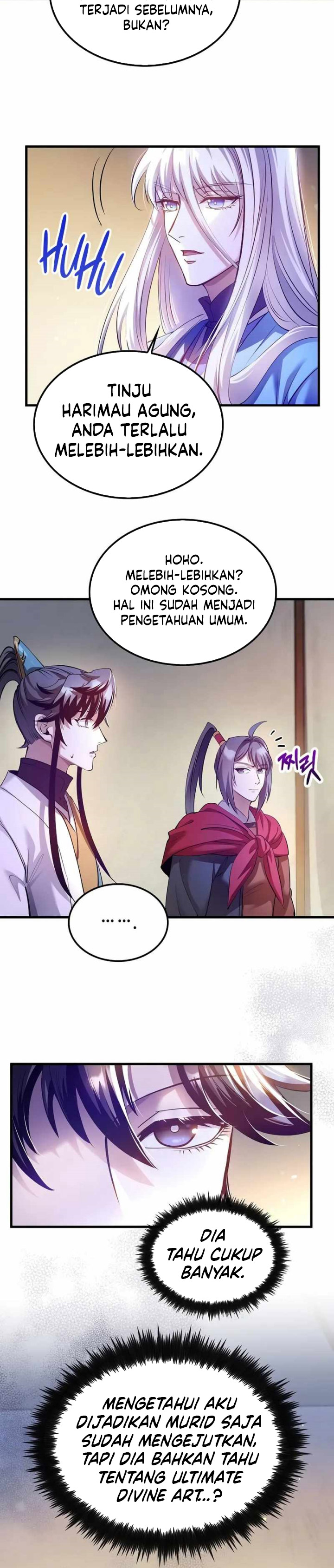 Doctor’s Rebirth Chapter 204 Gambar 3
