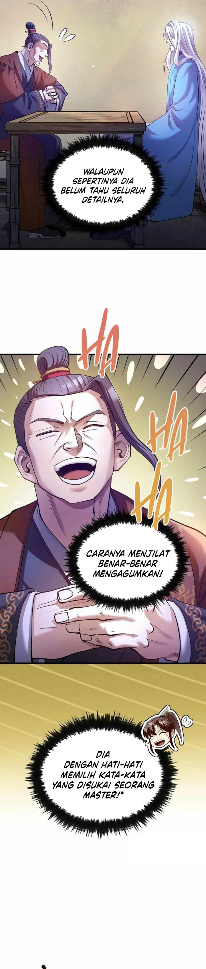 Doctor’s Rebirth Chapter 204 Gambar 4