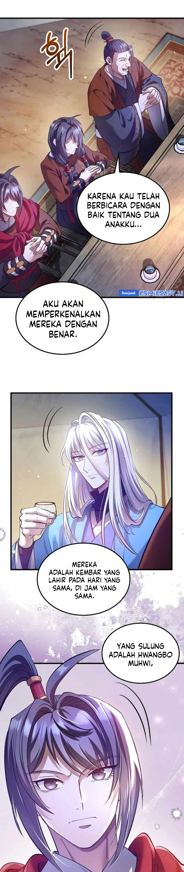 Doctor’s Rebirth Chapter 204 Gambar 6