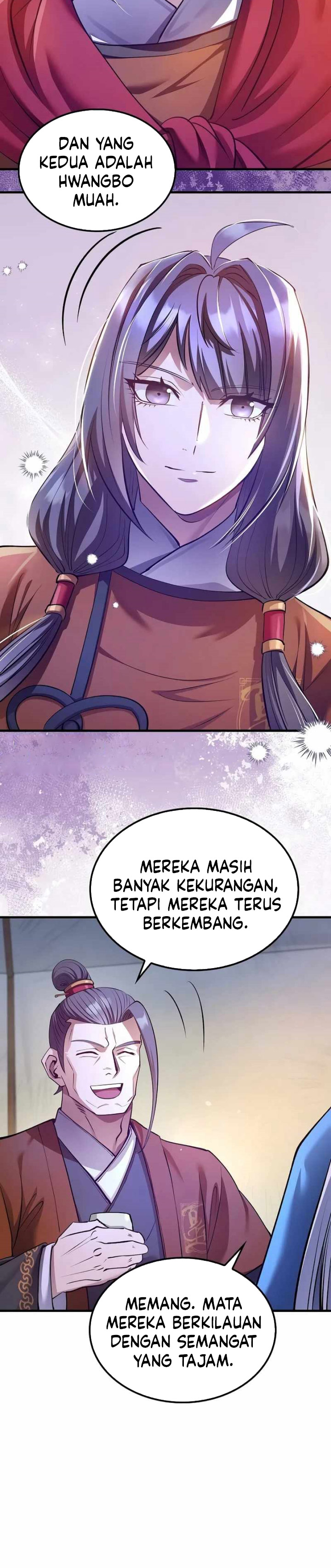 Doctor’s Rebirth Chapter 204 Gambar 7