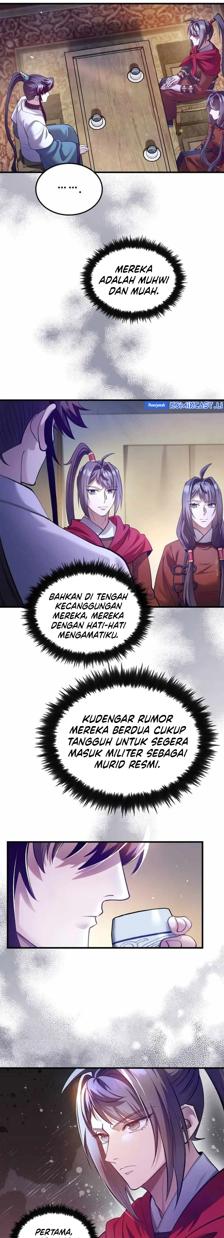 Doctor’s Rebirth Chapter 204 Gambar 8