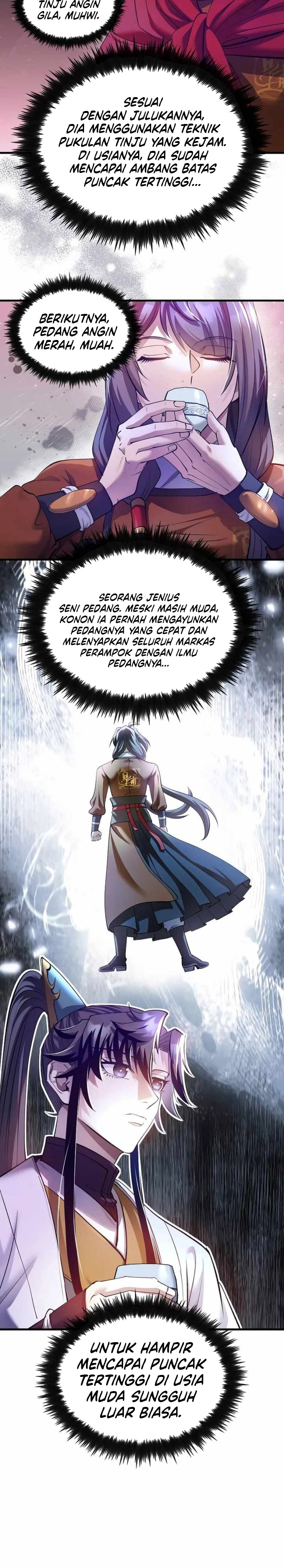 Doctor’s Rebirth Chapter 204 Gambar 9