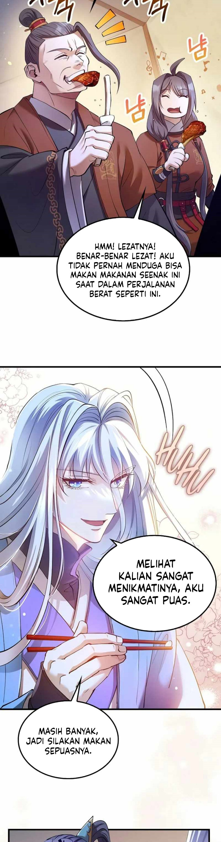 Doctor’s Rebirth Chapter 204 Gambar 15