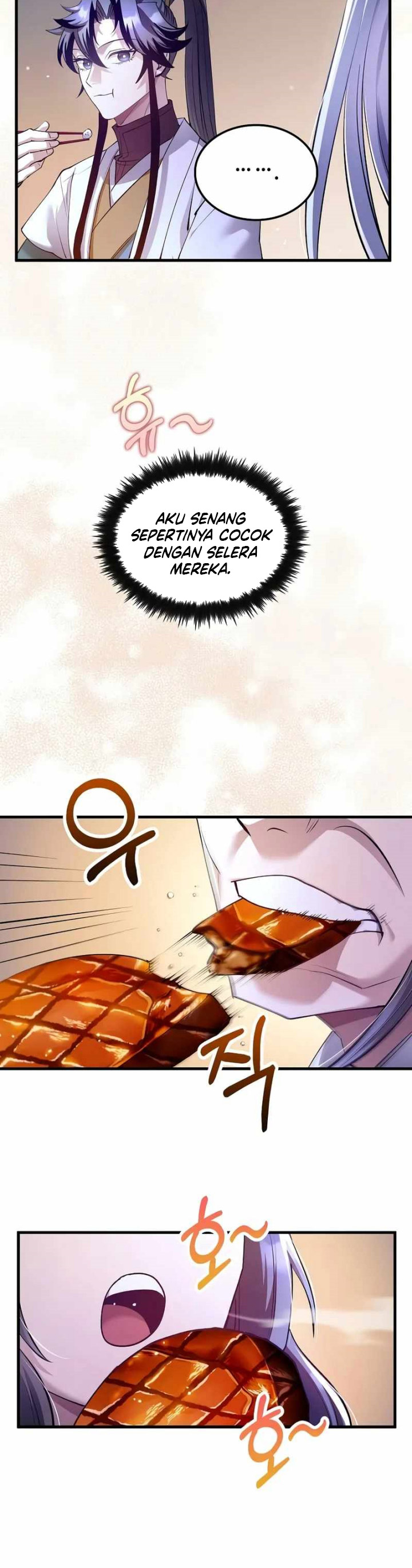 Doctor’s Rebirth Chapter 204 Gambar 16