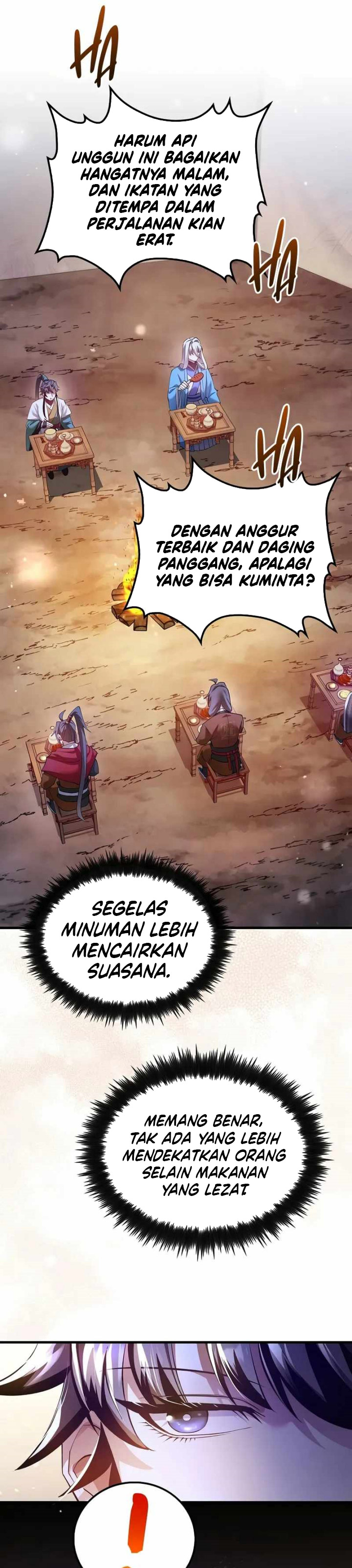 Doctor’s Rebirth Chapter 204 Gambar 17