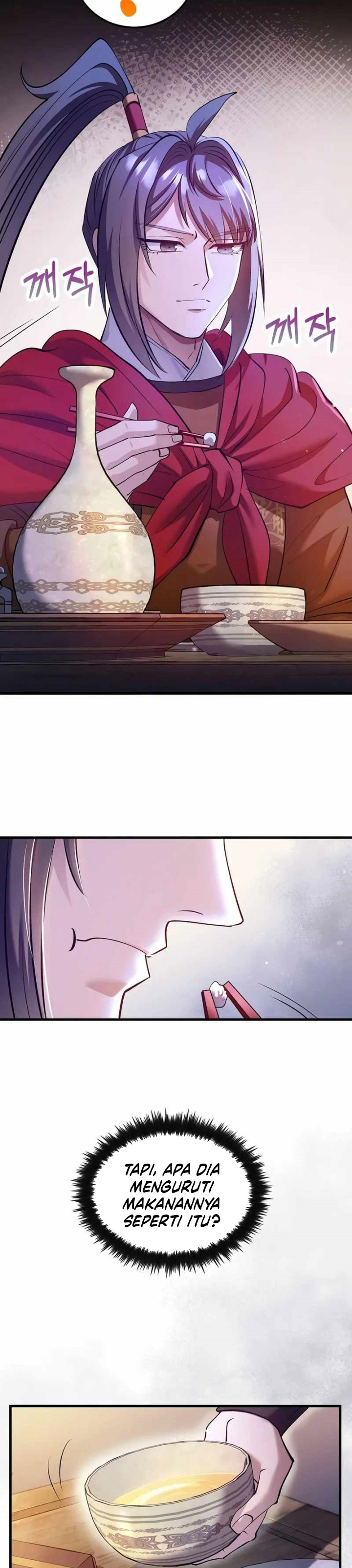 Doctor’s Rebirth Chapter 204 Gambar 18