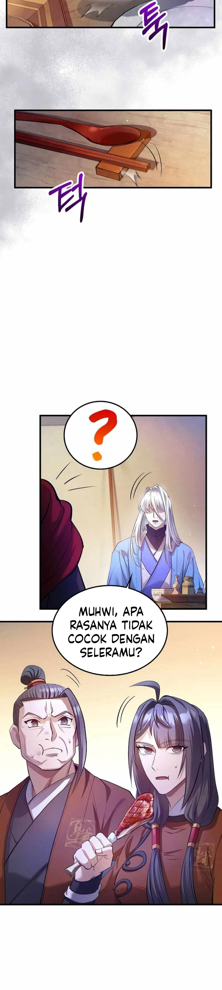 Doctor’s Rebirth Chapter 204 Gambar 19