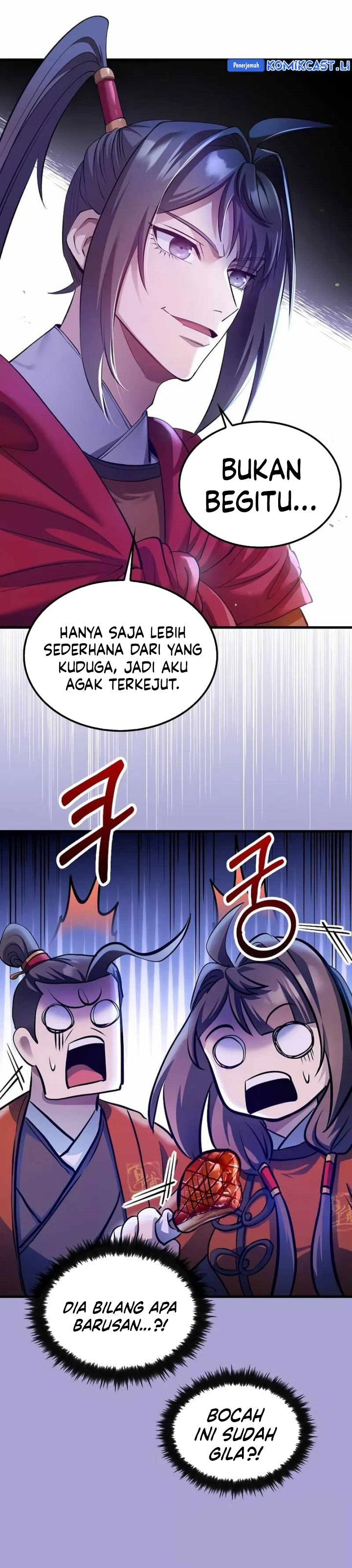 Doctor’s Rebirth Chapter 204 Gambar 20
