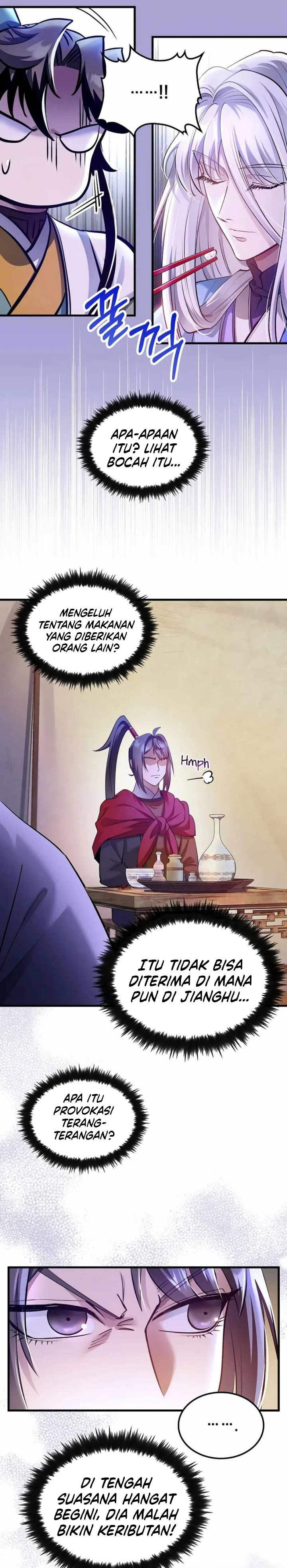 Doctor’s Rebirth Chapter 204 Gambar 21