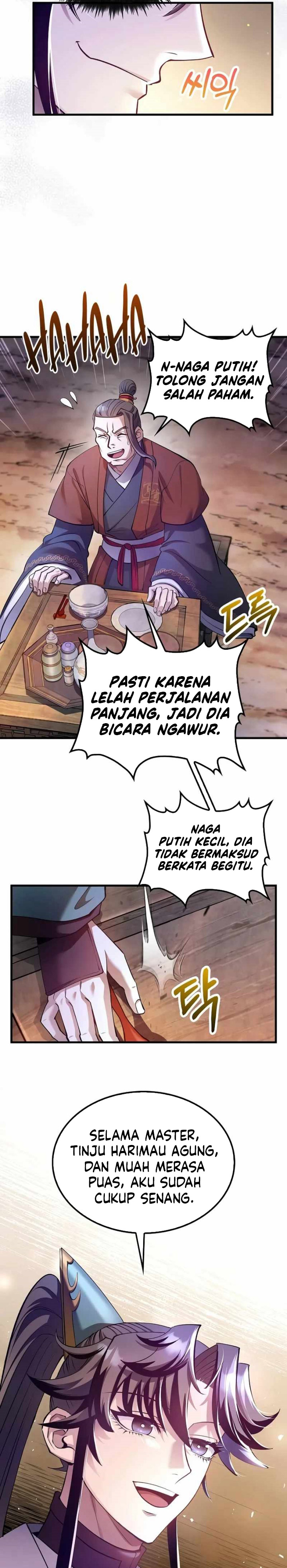 Doctor’s Rebirth Chapter 204 Gambar 22