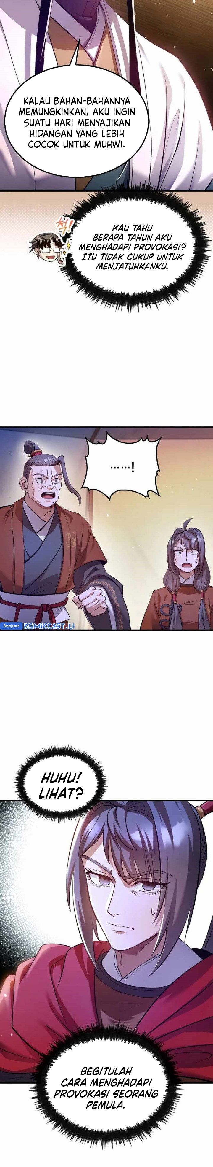 Doctor’s Rebirth Chapter 204 Gambar 23