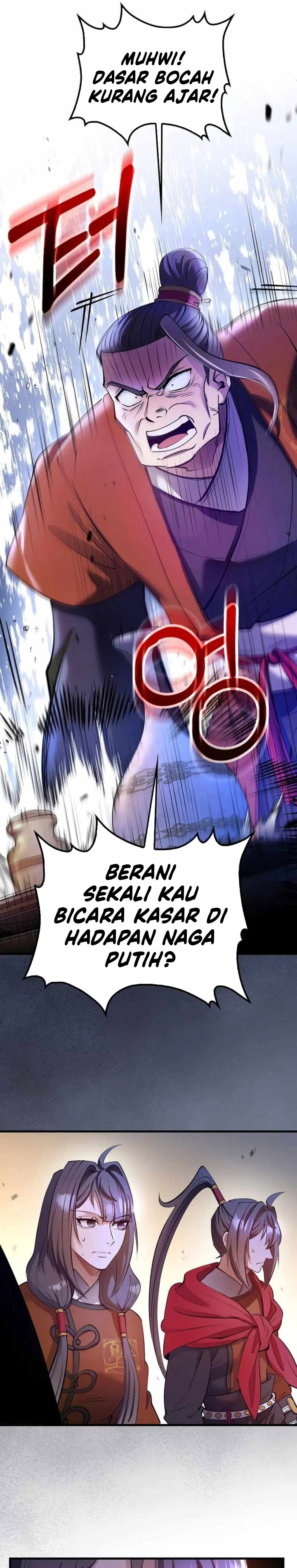 Doctor’s Rebirth Chapter 204 Gambar 28