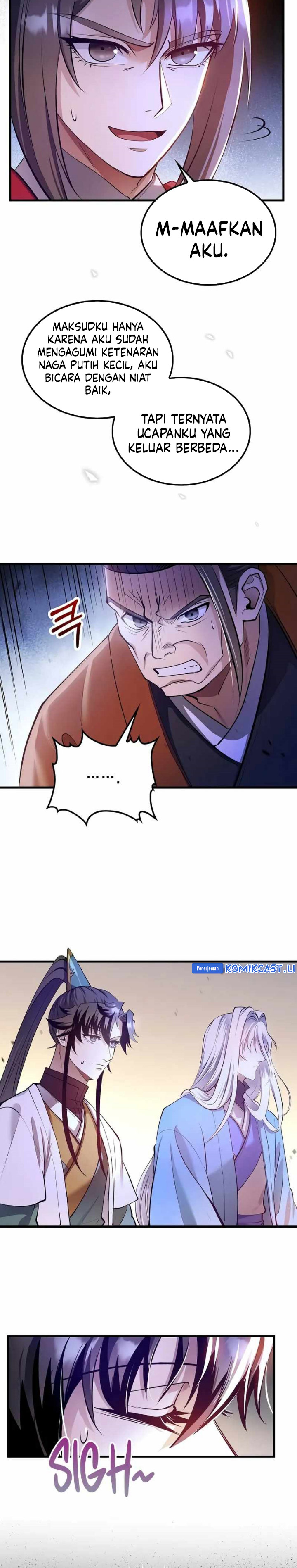 Doctor’s Rebirth Chapter 204 Gambar 29