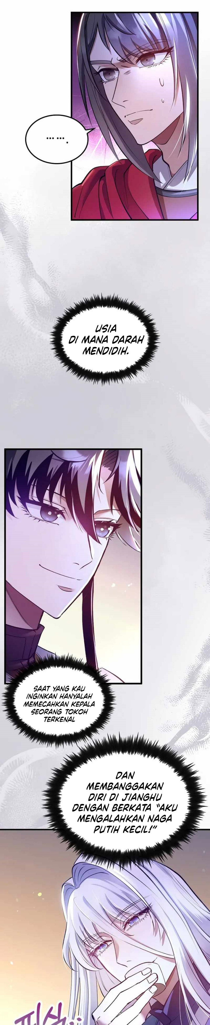 Doctor’s Rebirth Chapter 204 Gambar 31