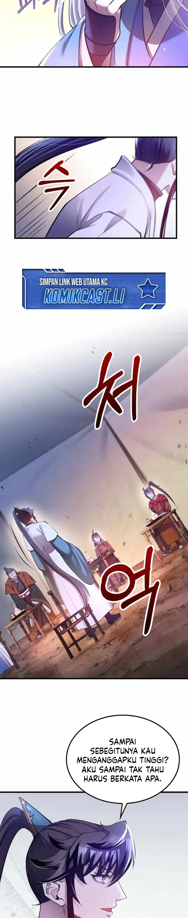 Doctor’s Rebirth Chapter 204 Gambar 32