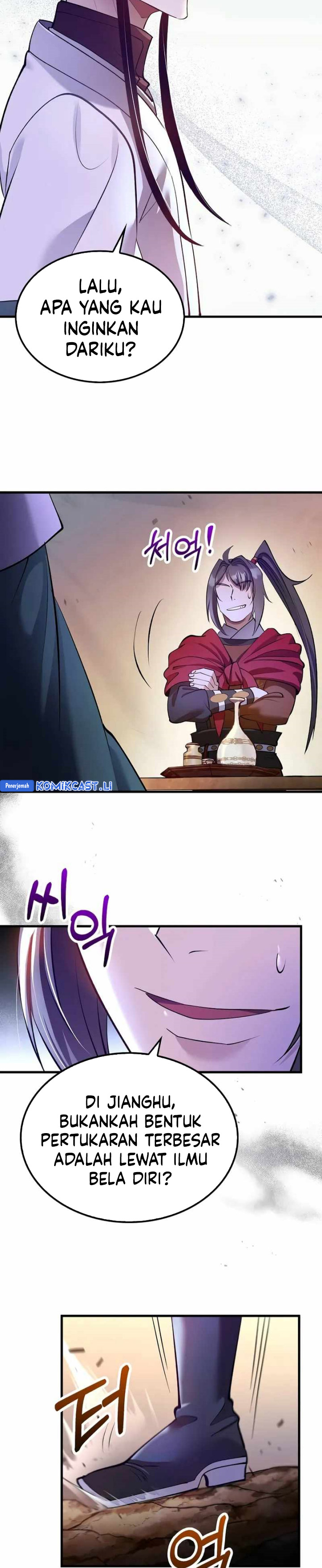 Doctor’s Rebirth Chapter 204 Gambar 33