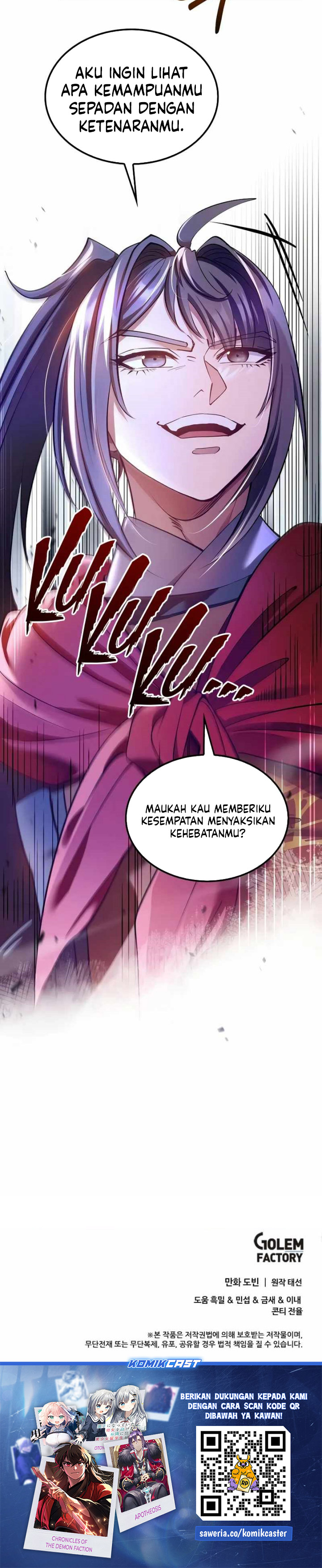 Doctor’s Rebirth Chapter 204 Gambar 34