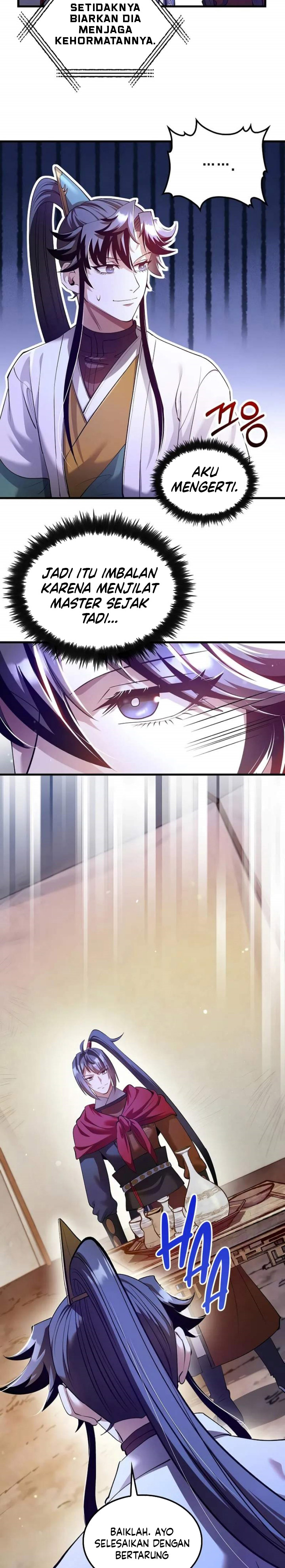 Doctor’s Rebirth Chapter 205 Gambar 7