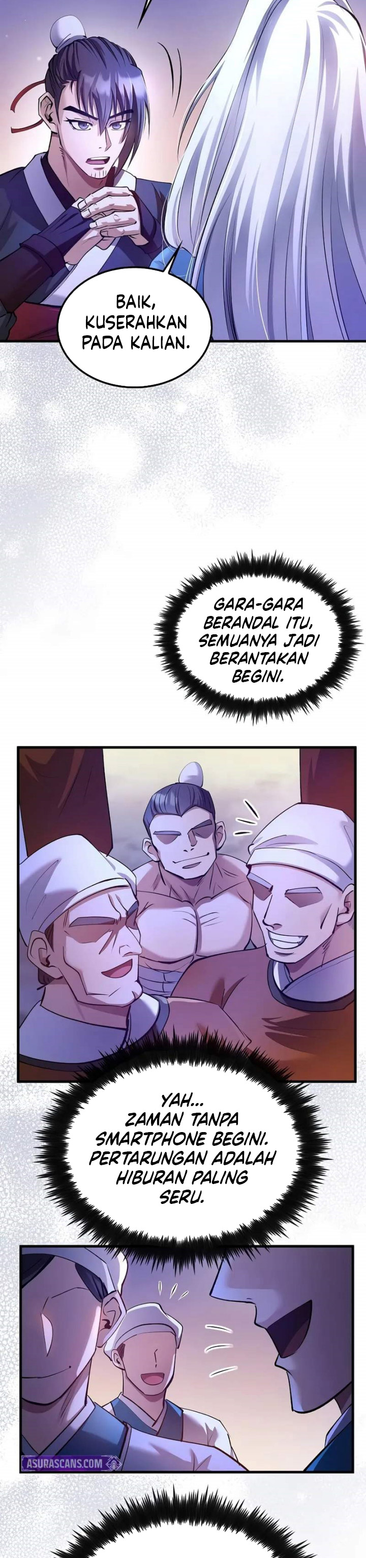 Doctor’s Rebirth Chapter 205 Gambar 11