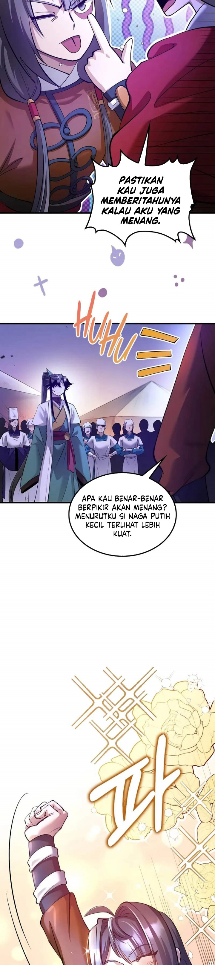 Doctor’s Rebirth Chapter 205 Gambar 14