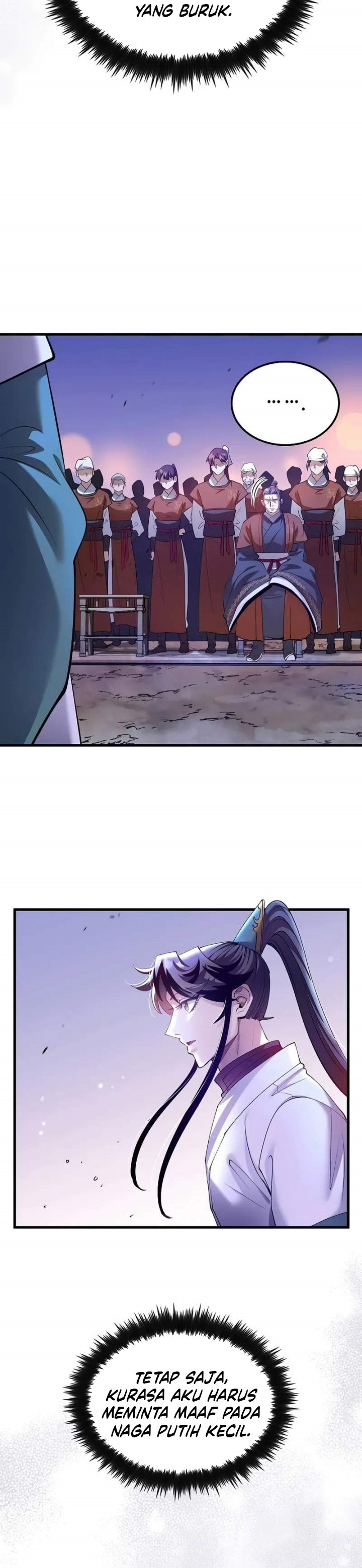 Doctor’s Rebirth Chapter 205 Gambar 19