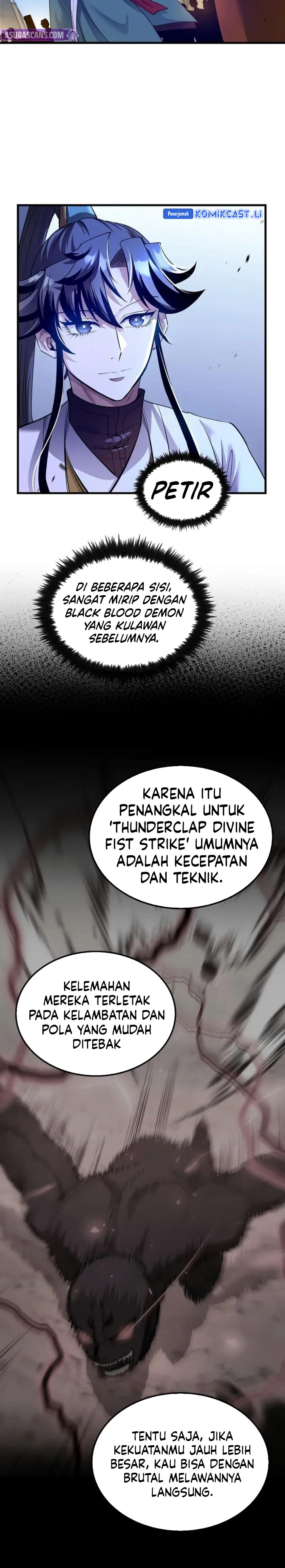 Doctor’s Rebirth Chapter 205 Gambar 30