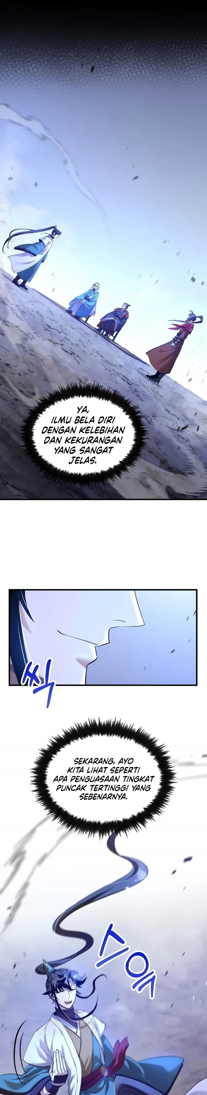Doctor’s Rebirth Chapter 205 Gambar 31