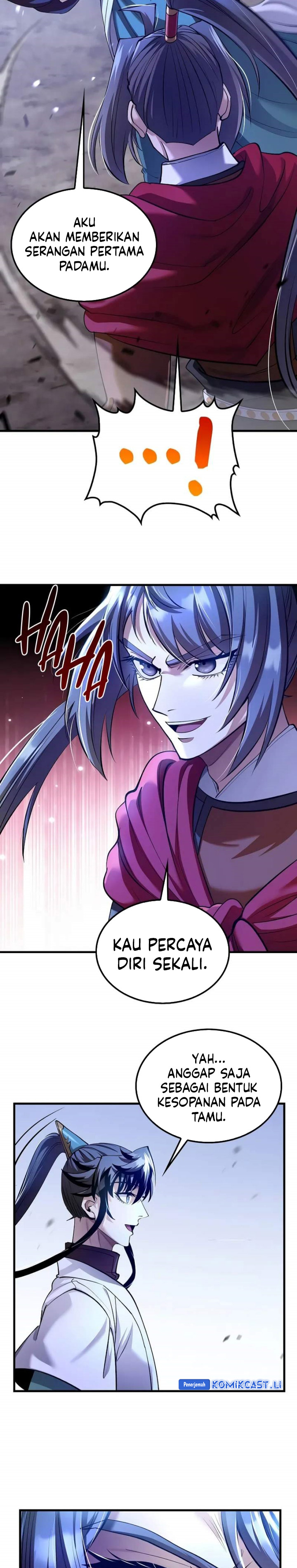 Doctor’s Rebirth Chapter 205 Gambar 32