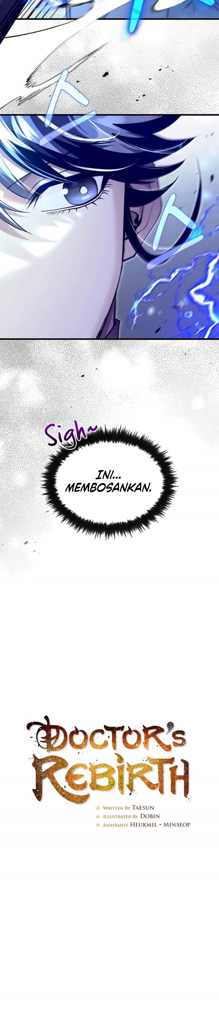 Doctor’s Rebirth Chapter 206 Gambar 7