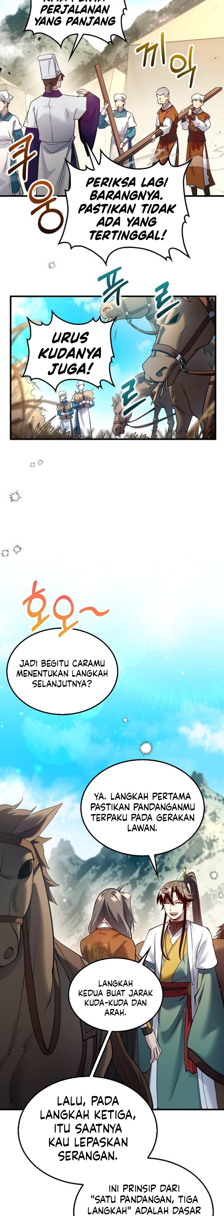 Doctor’s Rebirth Chapter 207 Gambar 8