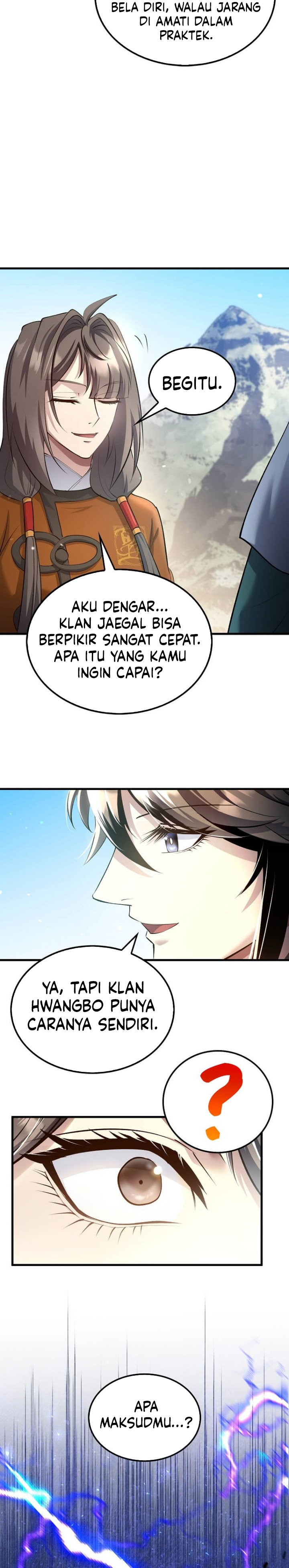 Doctor’s Rebirth Chapter 207 Gambar 9