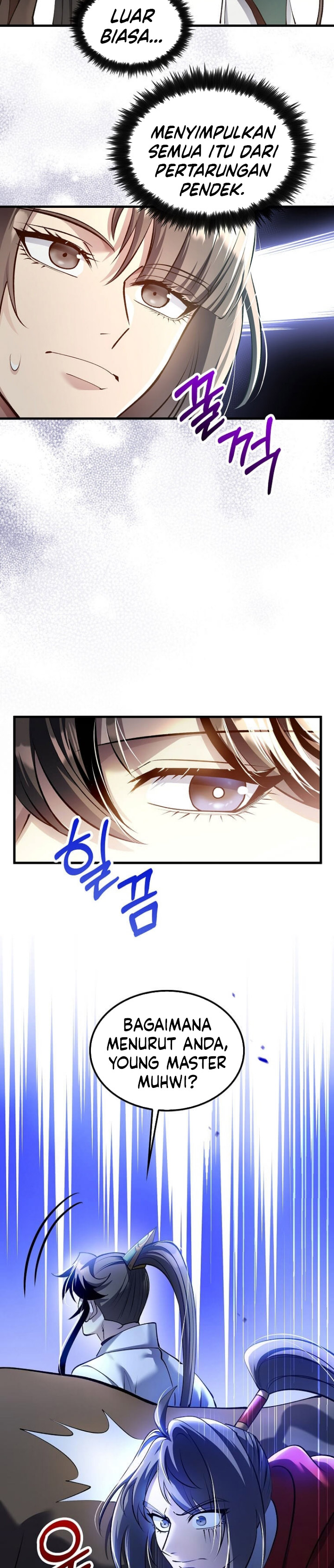 Doctor’s Rebirth Chapter 207 Gambar 12