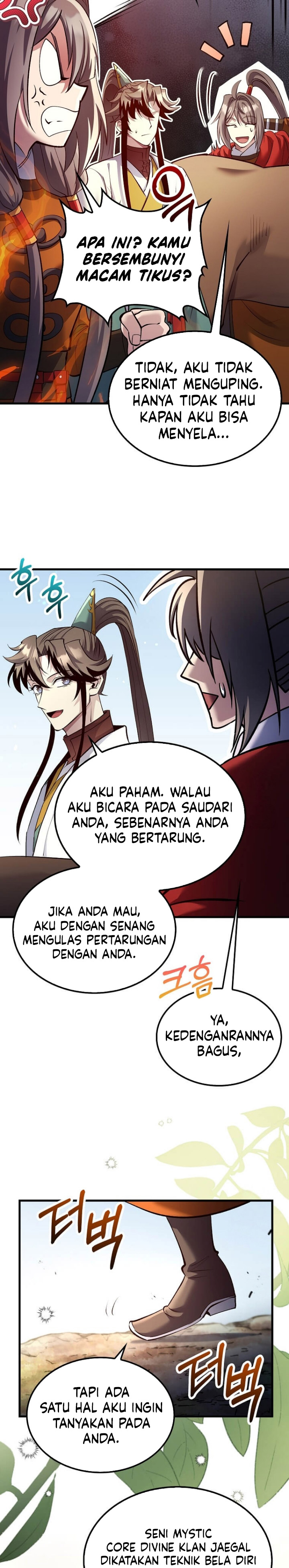 Doctor’s Rebirth Chapter 207 Gambar 14