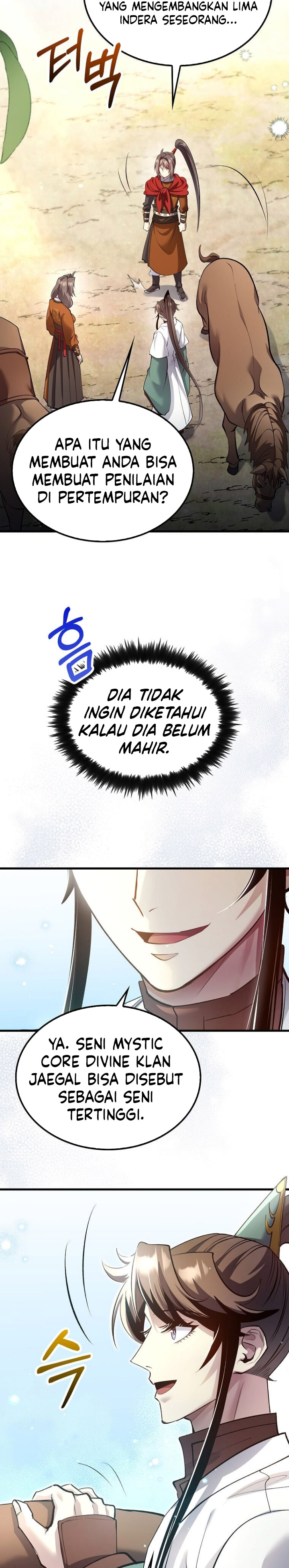 Doctor’s Rebirth Chapter 207 Gambar 15