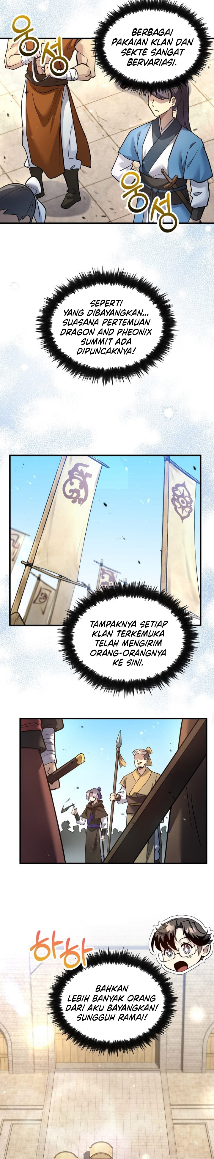 Doctor’s Rebirth Chapter 207 Gambar 26