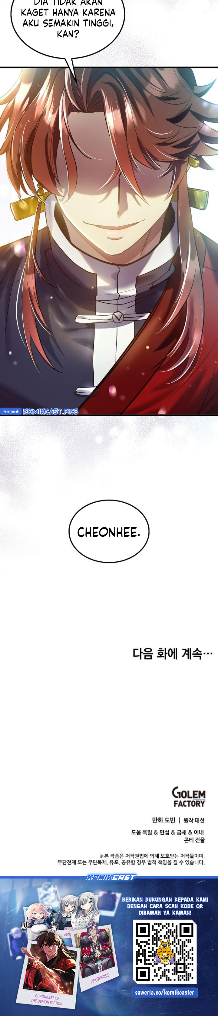 Doctor’s Rebirth Chapter 207 Gambar 38