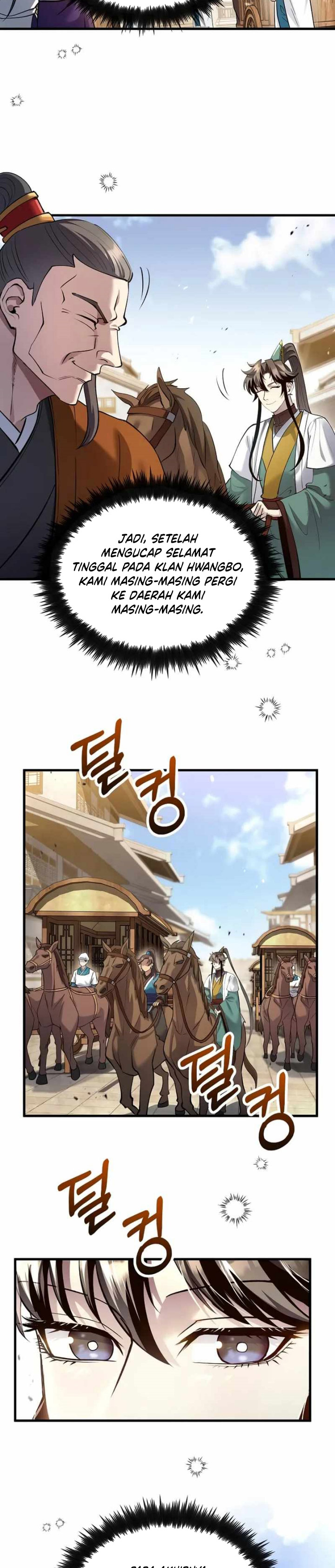 Doctor’s Rebirth Chapter 208 Gambar 3