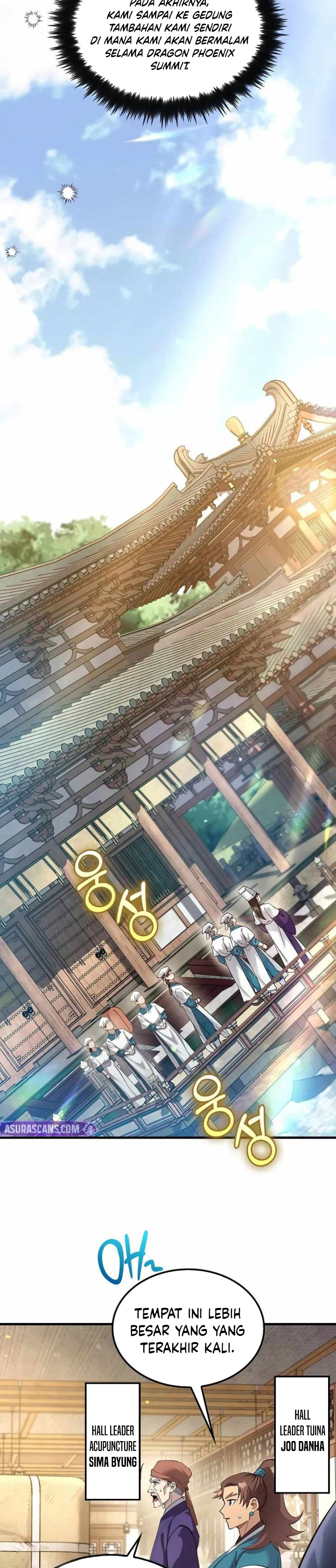 Doctor’s Rebirth Chapter 208 Gambar 4