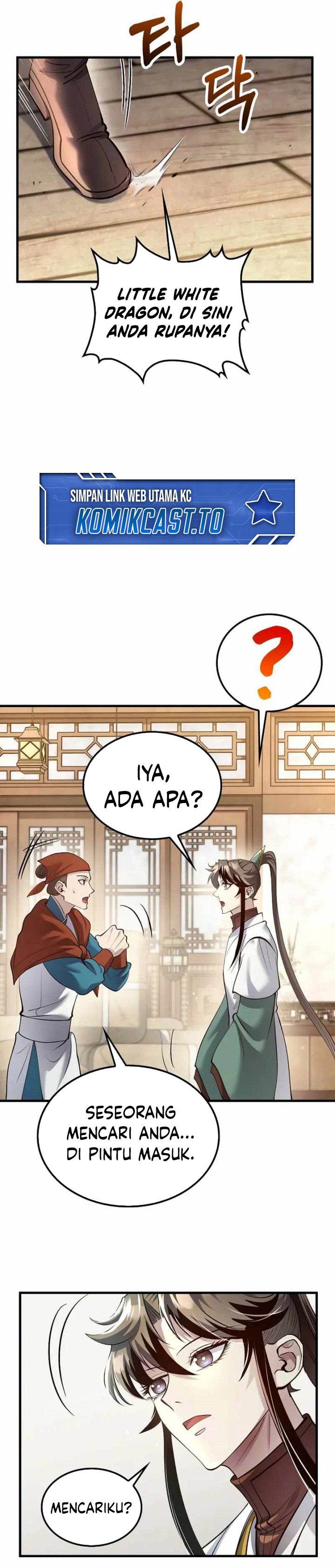 Doctor’s Rebirth Chapter 208 Gambar 6