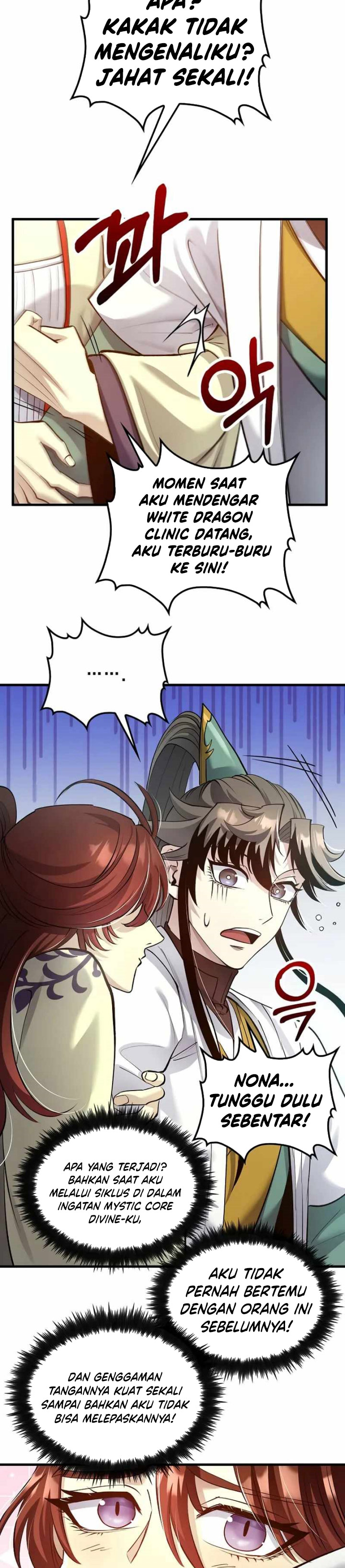 Doctor’s Rebirth Chapter 208 Gambar 11